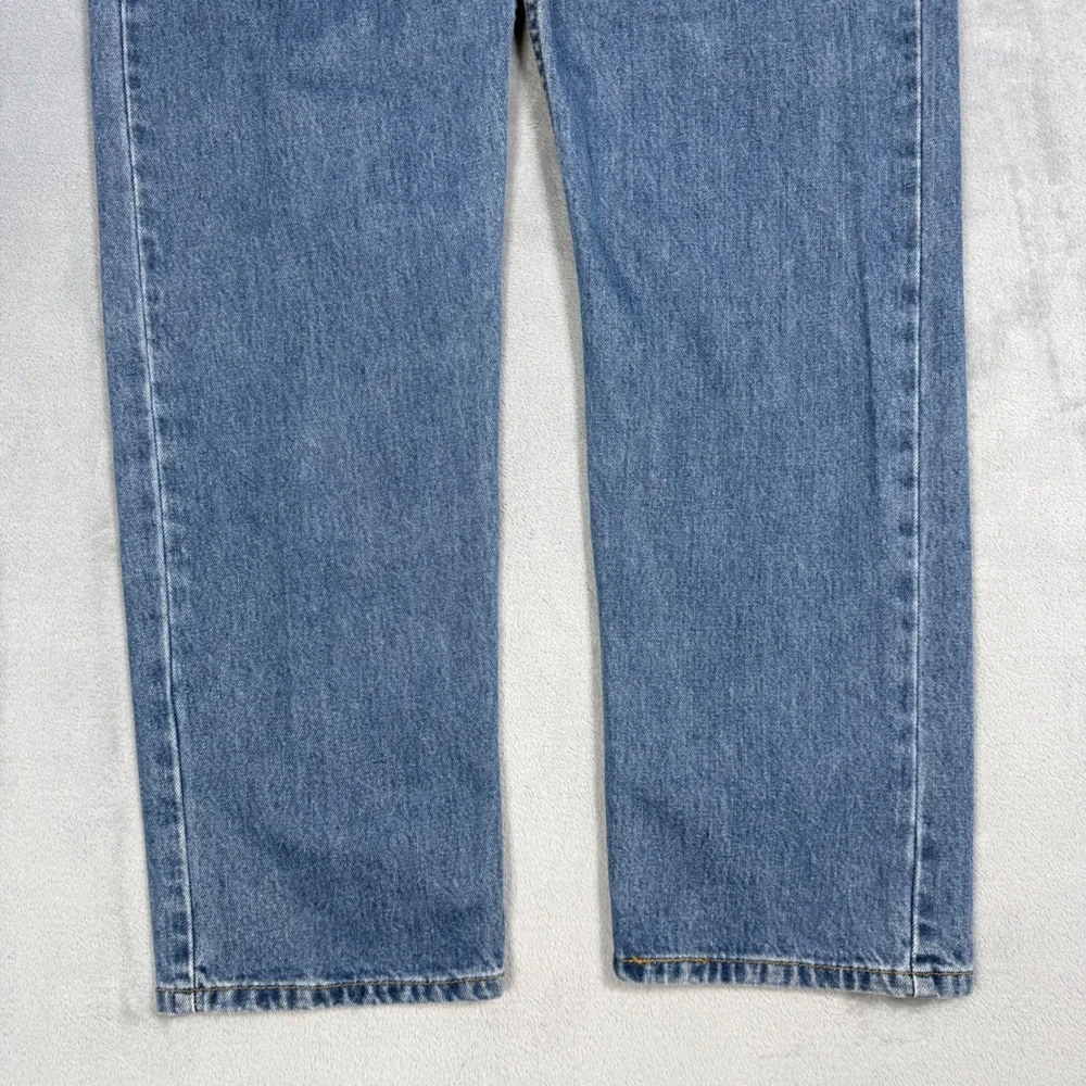 Vintage 90's Levis 505 Mens Blue‎ Denim Jeans Regular Fit Classic  Size W36 L32